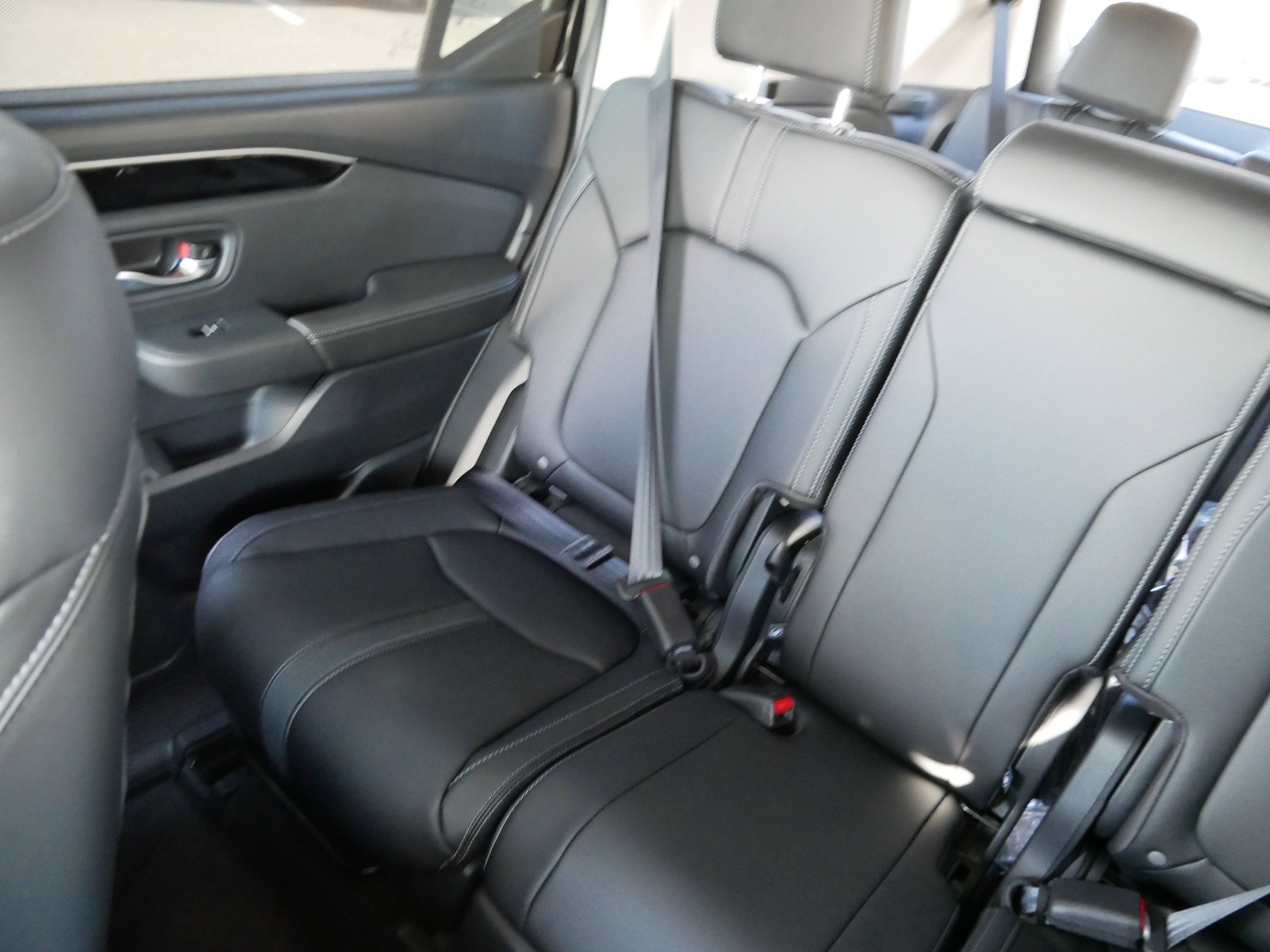 New 2026 Honda Pilot EX-L image 12