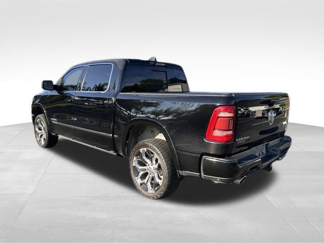 Used 2023 RAM 1500 Limited AWD/4WD image 4