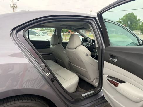 Used 2017 Acura TLX V6 FWD image 27