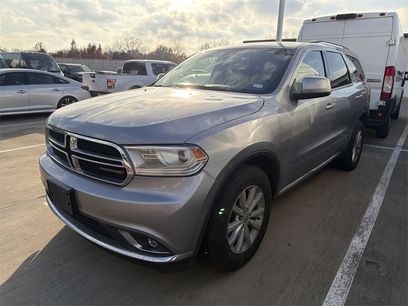 Used 2014 Dodge Durango SXT w/ Quick Order Package 23B