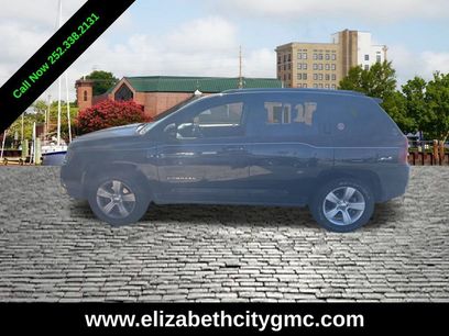 Used 2014 Jeep Compass Latitude