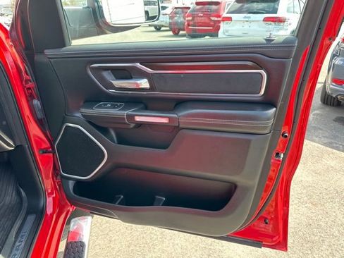 Used 2022 RAM 1500 Laramie image 11