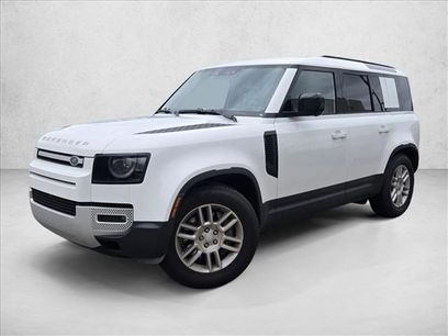 Certified 2025 Land Rover Defender 110 S