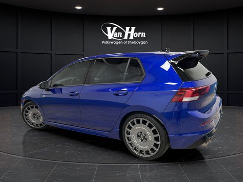 Used 2025 Volkswagen Golf w/ Euro Style Package AWD/4WD image 5