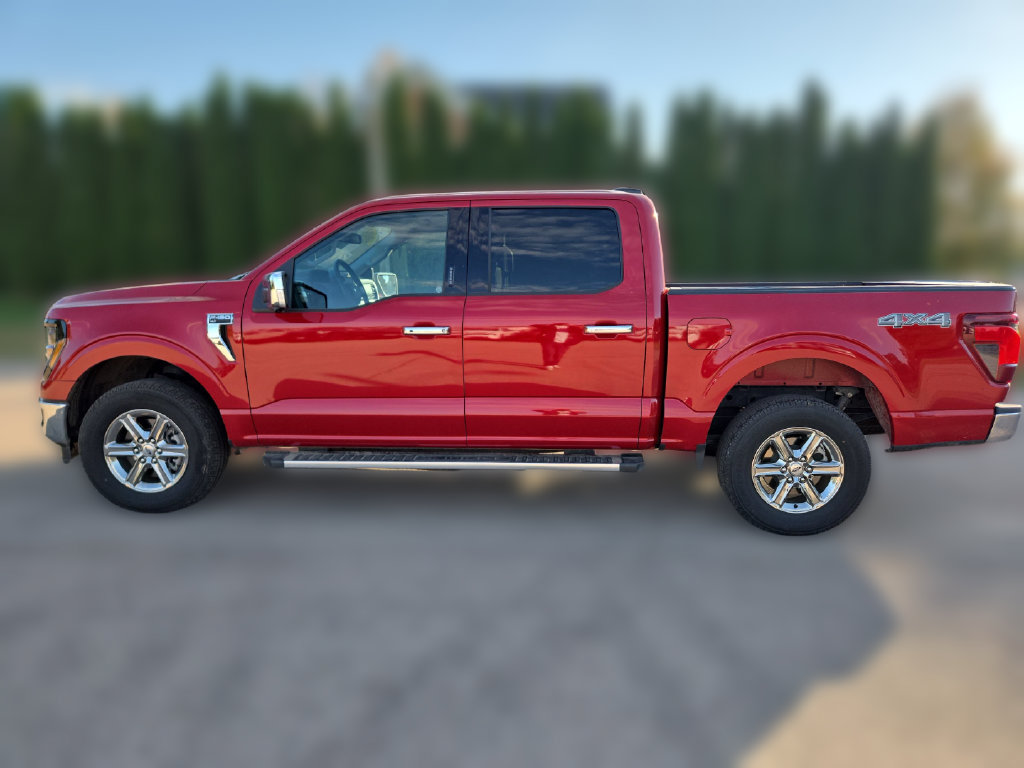 Certified 2024 Ford F150 XLT w/ Equipment Group 302A MID AWD/4WD image 5
