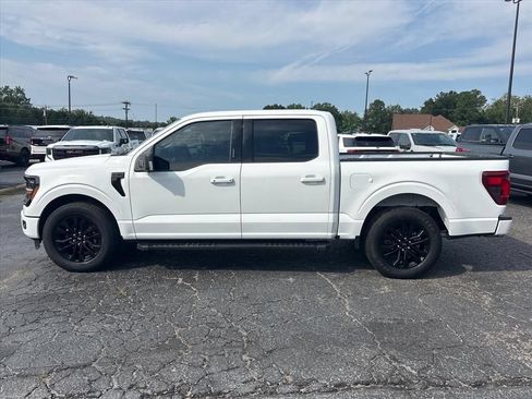 Used 2024 Ford F150 XLT w/ Equipment Group 302A MID RWD image 4
