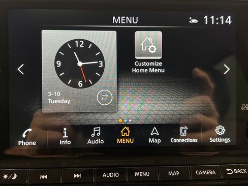 Used 2025 Nissan Pathfinder SL image 55