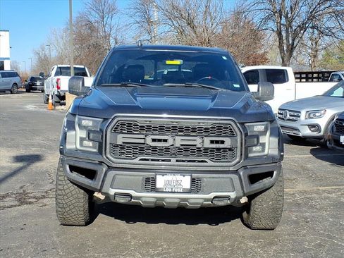 Used 2019 Ford F150 Raptor w/ Equipment Group 802A Luxury image 41