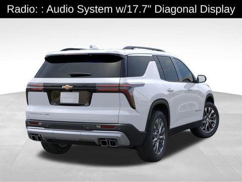 New 2026 Chevrolet Traverse LT image 5