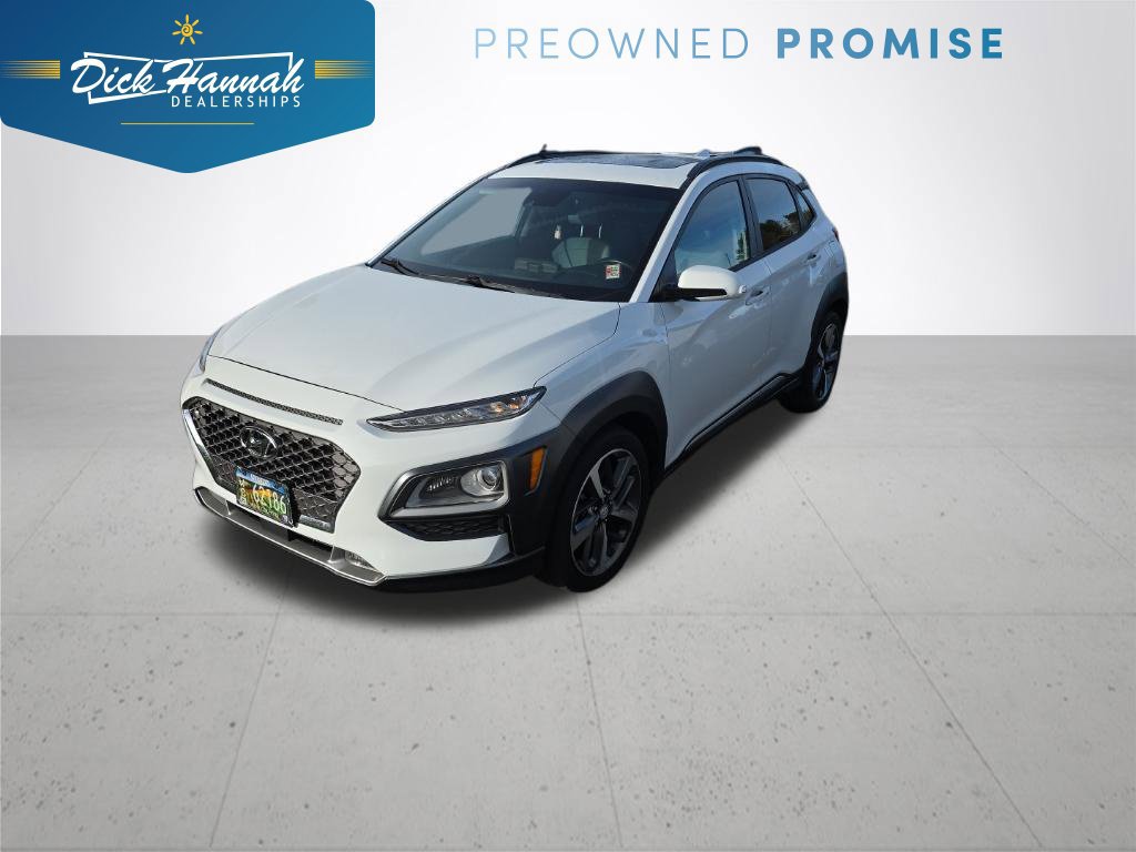 Used 2020 Hyundai Kona Ultimate AWD/4WD image 1
