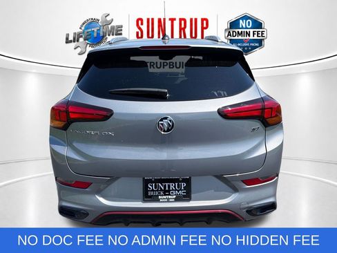 Used 2023 Buick Encore GX Select w/ Sport Touring Package FWD image 4