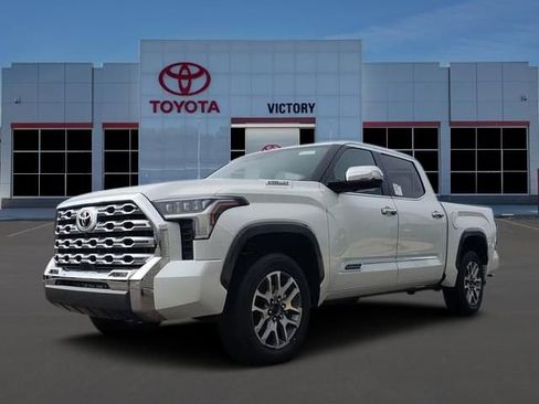 New 2026 Toyota Tundra 1794 Edition image 1