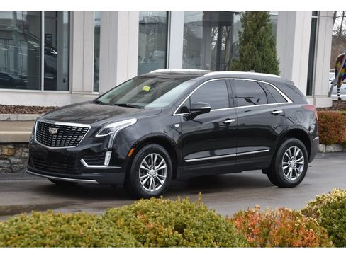 Certified 2023 Cadillac XT5 Premium Luxury image 8