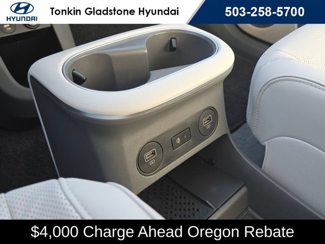 Certified 2023 Hyundai Ioniq 5 SEL w/ Cargo Package AWD/4WD image 32