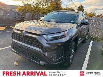 Used 2023 Toyota RAV4 XLE