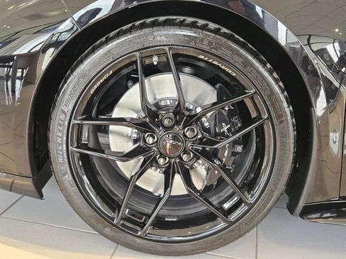 New 2026 Chevrolet Corvette Z06 RWD image 8