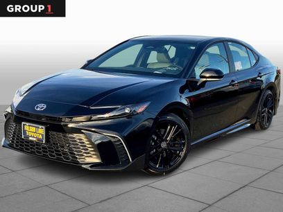 New 2026 Toyota Camry SE