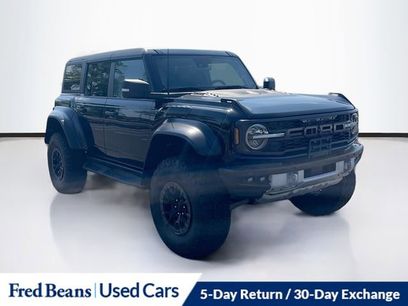 Used 2023 Ford Bronco Raptor