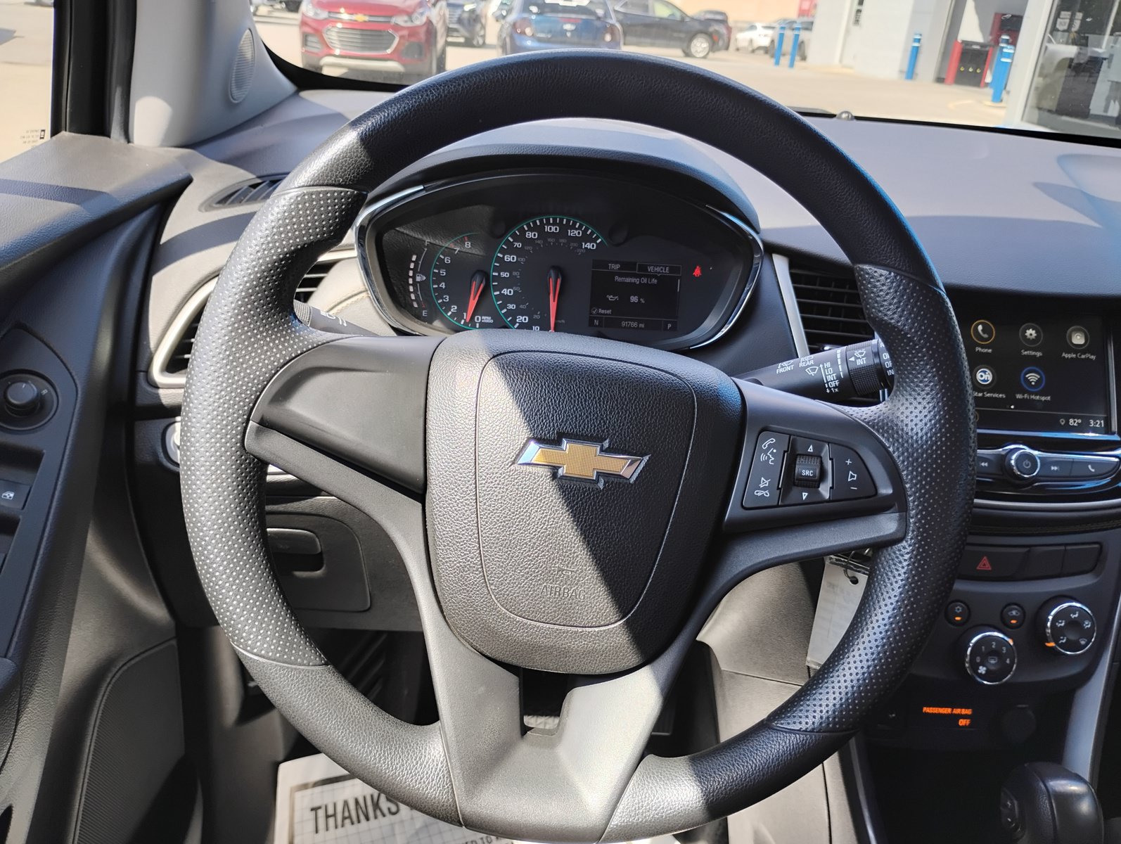 Used 2018 Chevrolet Trax LS FWD image 19