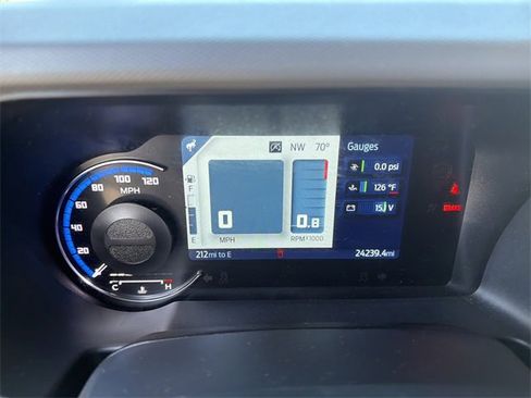 Used 2022 Ford Bronco Big Bend image 21