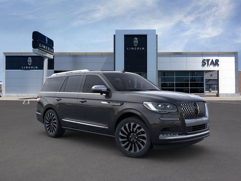 New 2024 Lincoln Navigator Black Label image 7