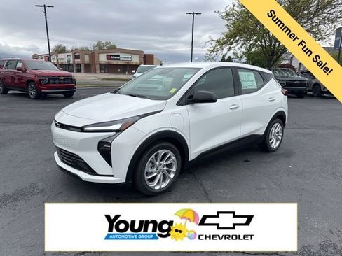 New 2027 Chevrolet Bolt LT w/ Comfort Package FWD image 3
