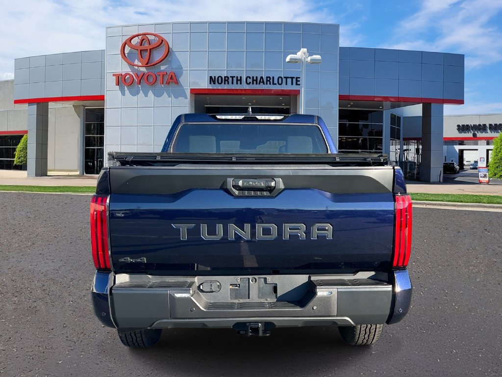 Used 2025 Toyota Tundra SR5 w/ SR5 Convenience Package AWD/4WD image 7