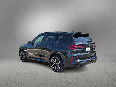 Used 2024 BMW X5 M Competition w/ Executive Package AWD/4WD image 6