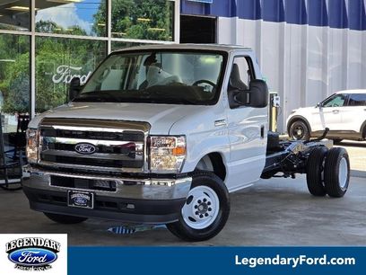 New 2026 Ford E-450 and Econoline 450 Super Duty w/ Ambulance Prep Package
