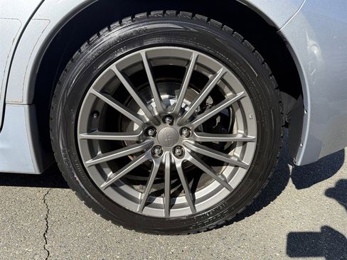 Used 2013 Subaru Impreza WRX Hatchback image 8