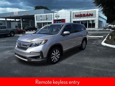 Used 2019 Honda Pilot EX-L image 9