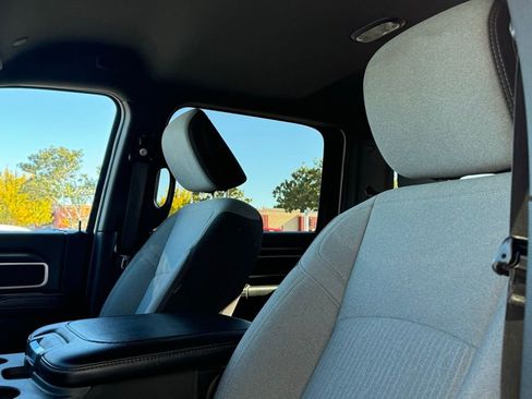 Used 2024 RAM 2500 Big Horn image 15