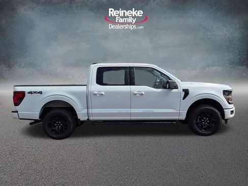 New 2026 Ford F150 XLT w/ Equipment Group 302A MID AWD/4WD image 4