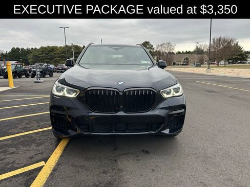 Used 2023 BMW X5 xDrive40i w/ Executive Package image 2