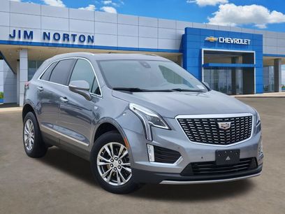 Used 2021 Cadillac XT5 Premium Luxury