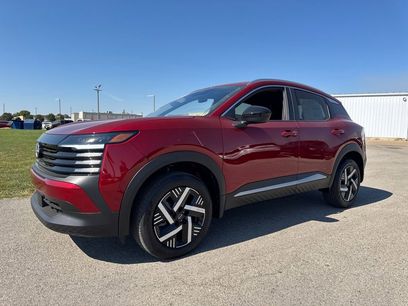 New 2026 Nissan Kicks SV