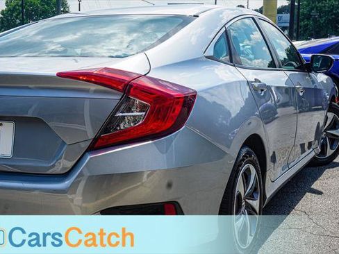 Used 2021 Honda Civic LX image 7