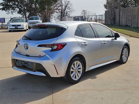 Used 2023 Toyota Corolla SE image 4