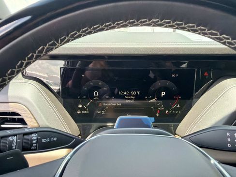 New 2026 GMC Yukon XL Denali Ultimate AWD/4WD image 28