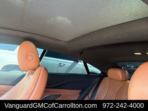 Used 2018 Mercedes-Benz E 400 Coupe image 7