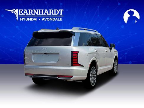 New 2026 Hyundai Palisade Calligraphy image 7