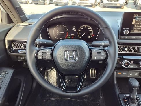 New 2026 Honda Civic Sport image 16