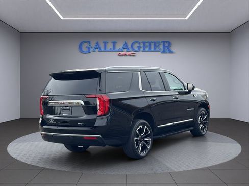 Used 2023 GMC Yukon SLT image 4