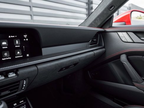 Used 2025 Porsche 911 GT3 w/ Chrono Package image 73