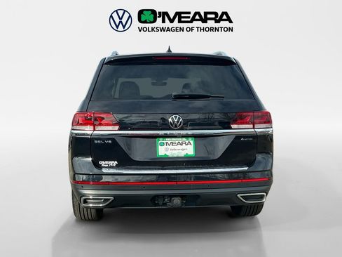 Used 2023 Volkswagen Atlas SEL image 4
