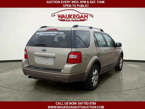 Used 2006 Ford Freestyle SEL image 4