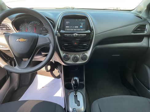 Used 2017 Chevrolet Spark LS FWD image 12