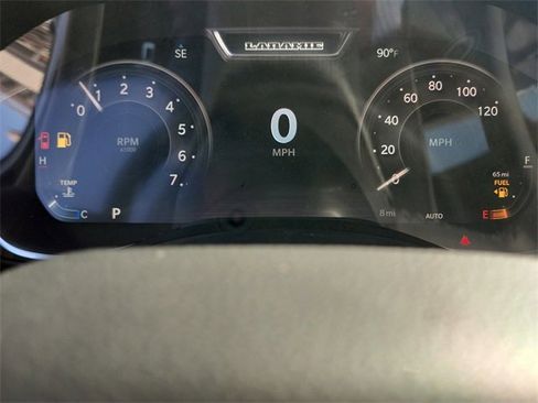 New 2026 RAM 1500 Laramie w/ Night Edition image 28