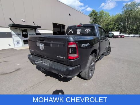 Used 2019 RAM 1500 Big Horn AWD/4WD image 4