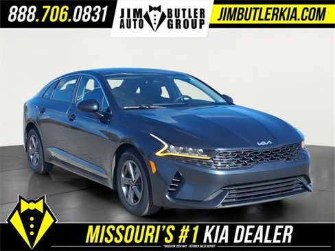 Used 2023 Kia K5 LXS image 32